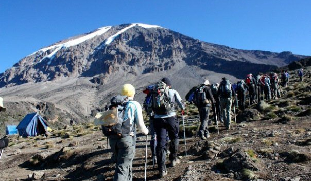 How much is to climb kilimanjaro 