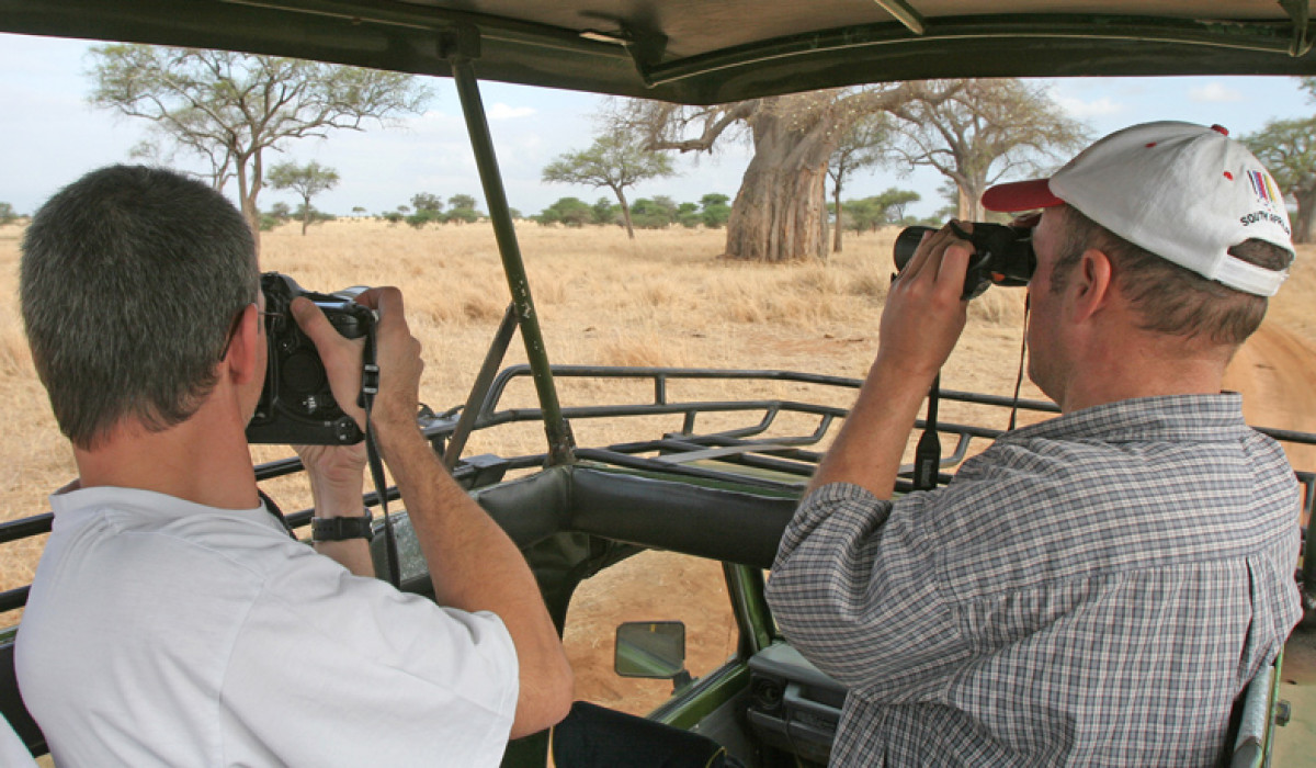 how much is cost for group safari