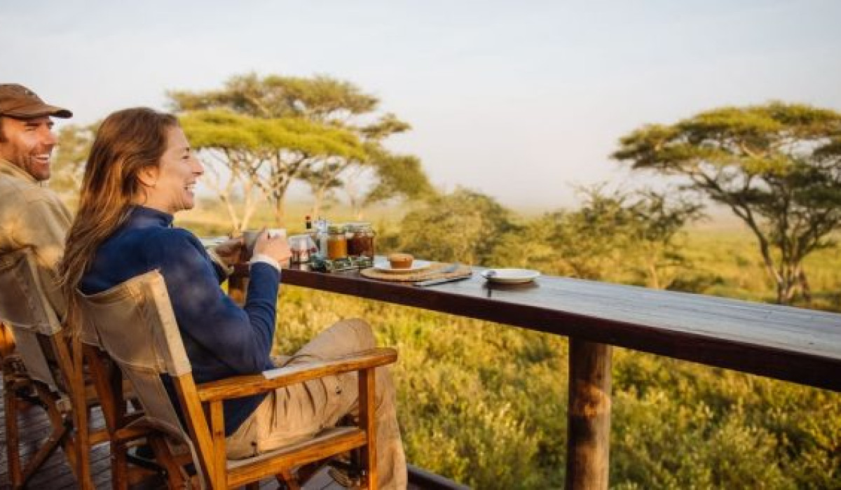 how to enjoy safari on jungle in tanzania