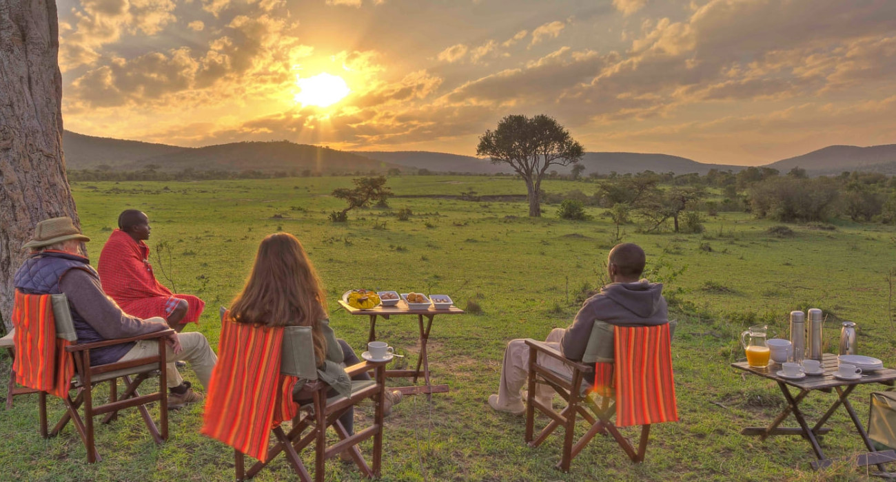 Private safari Ngorongoro crater 