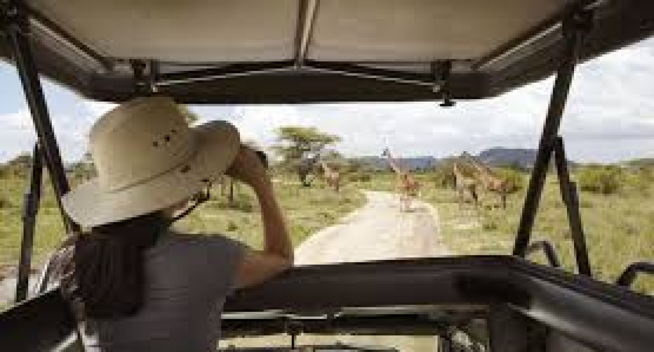 Ngorongoro crater private safari 