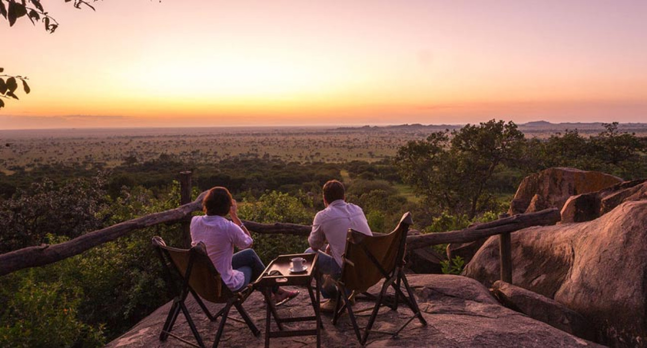 4 Days Tanzania honeymoon safari to Ngorongoro