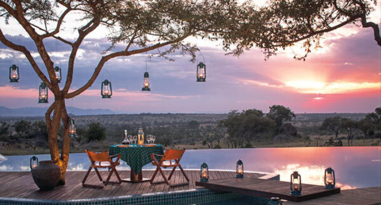 4 Day Luxury safari in Tanzania 
