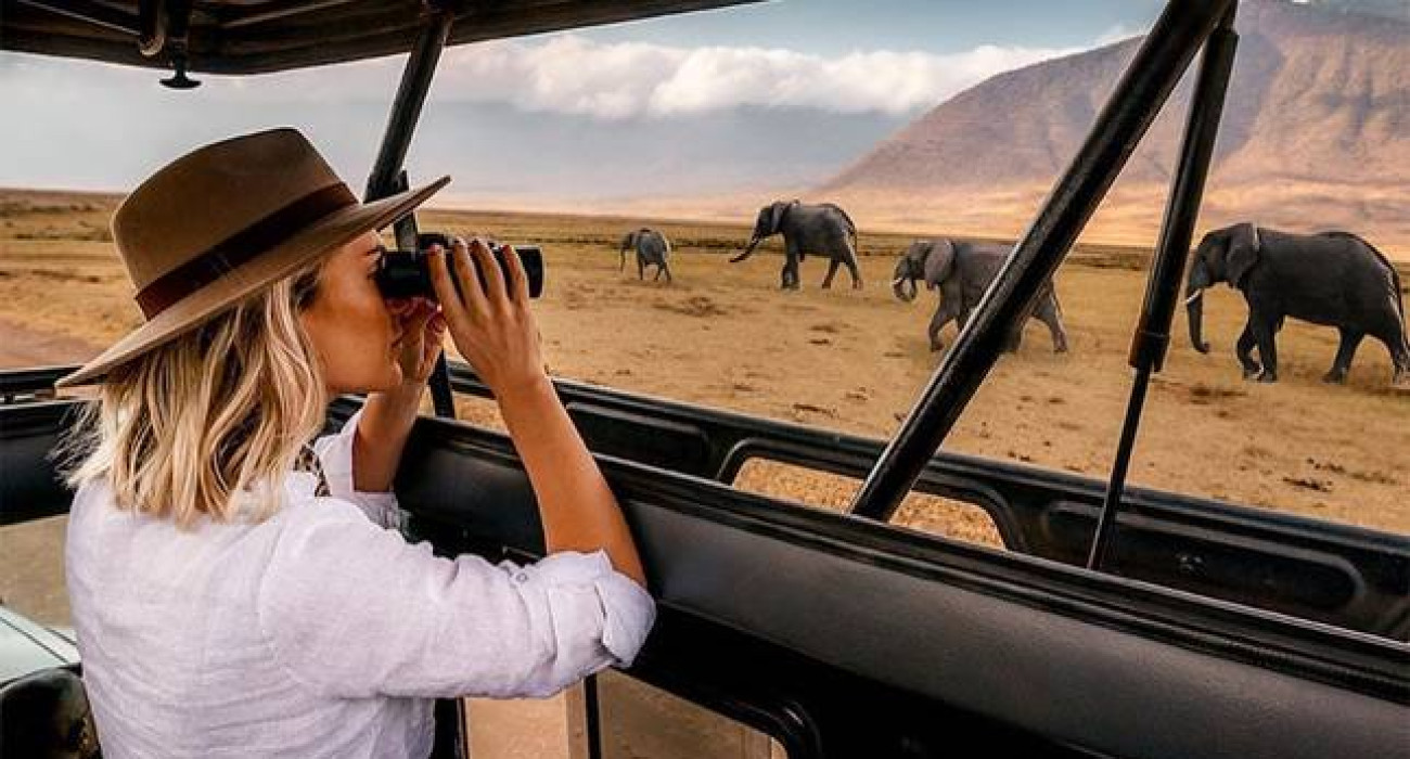 5 Day Tanzania luxury safari 