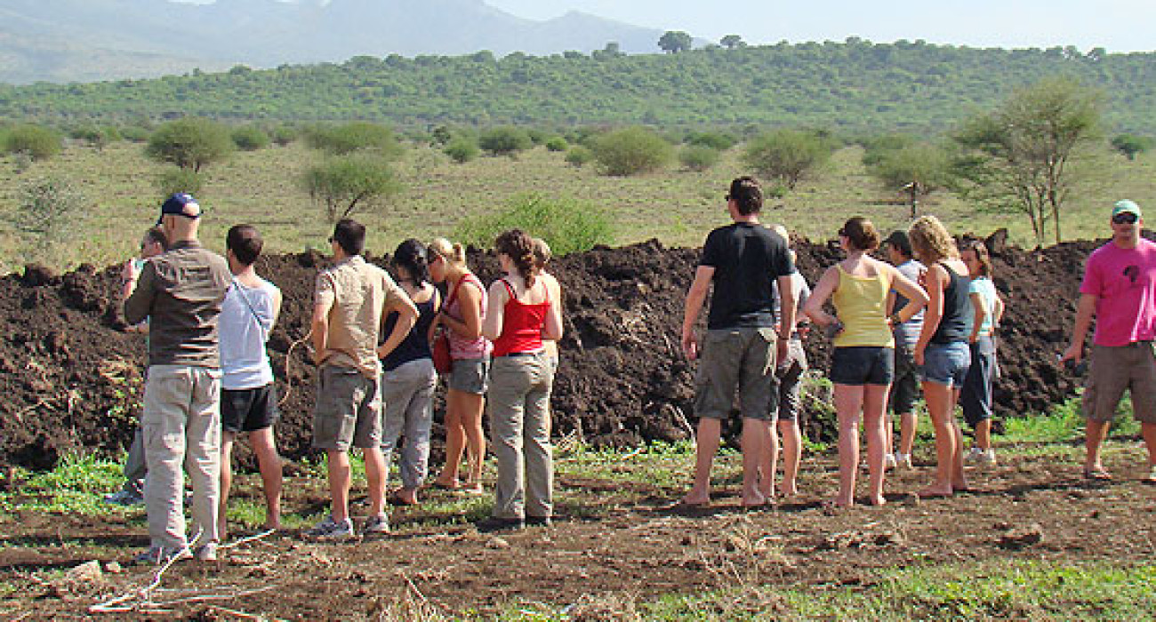 Masai village Day trip 