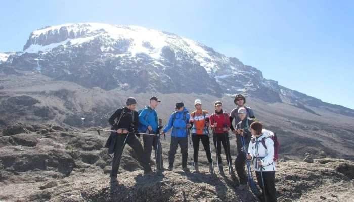 2-Week Safari and Kilimanjaro Trekking Adventure
