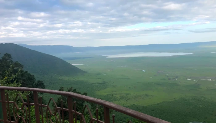 Footprints of the Wild, Tarangire to Natron with Crater Views & Walking Safari - Image 3