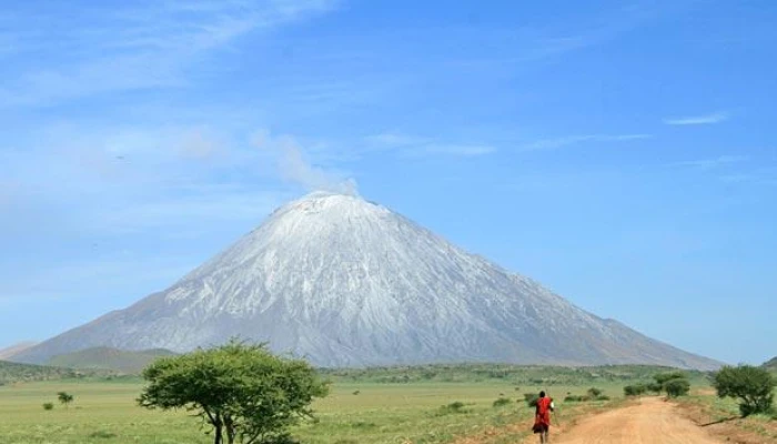 A Cultural and Hiking Expedition Around Ol Doinyo Lengai. - Image 1