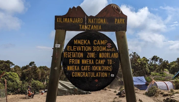 Mount Kilimanjaro Climbing Adventure via The Iconic Machame Route - Image 3