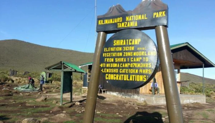 Mount Kilimanjaro Climbing Adventure via The Iconic Machame Route - Image 1