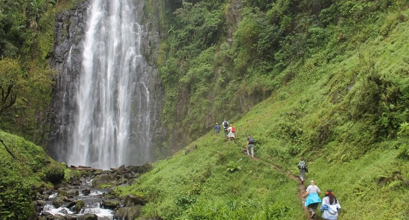 Luxury Kenya & Tanzania Parks Adventure Circle Experiences. - Image 1