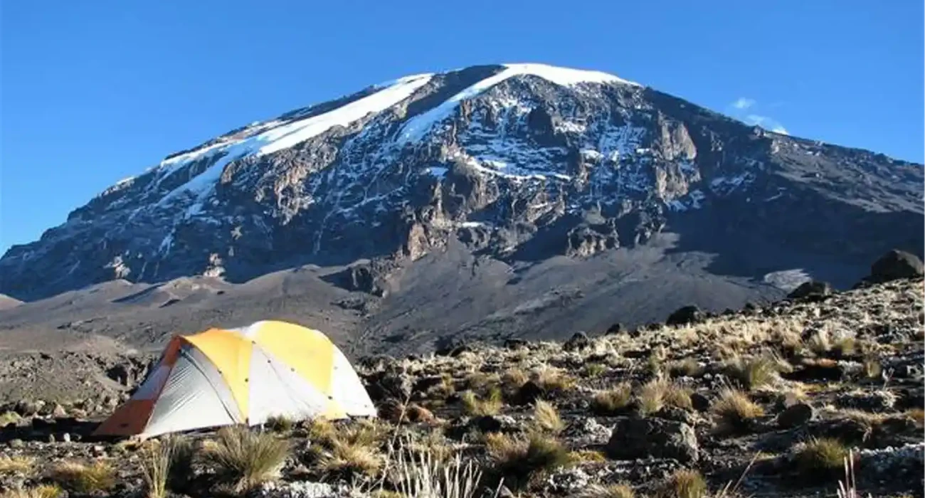 Mt Kilimanjaro Climb via Lemosho Route