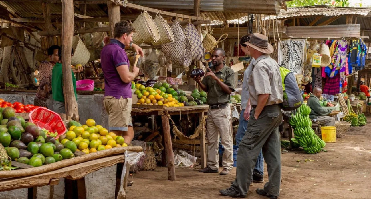 A Budget-Friendly Honeymoon Safari Adventure. - Image 1