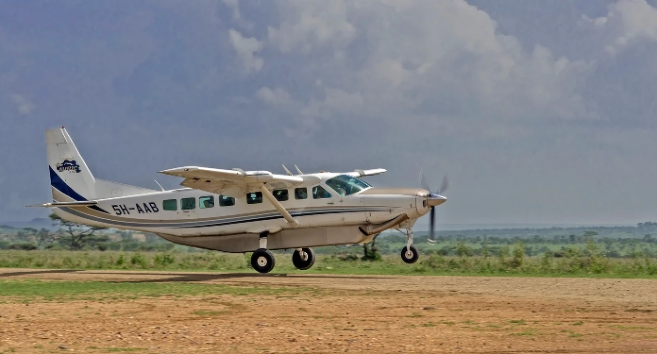 The Ultimate Fly-Out of Serengeti Honeymoon Adventure. - Image 1